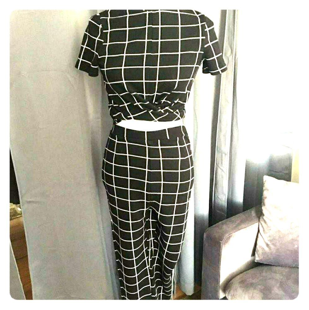 Two Piece jumpsuit